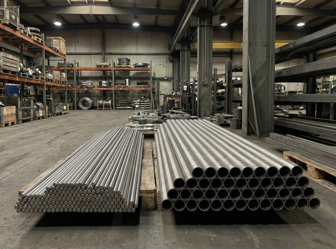 Поставка титана: практика, риски и кейсы