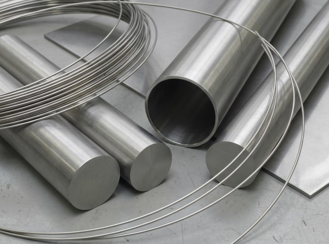 Всё о титане