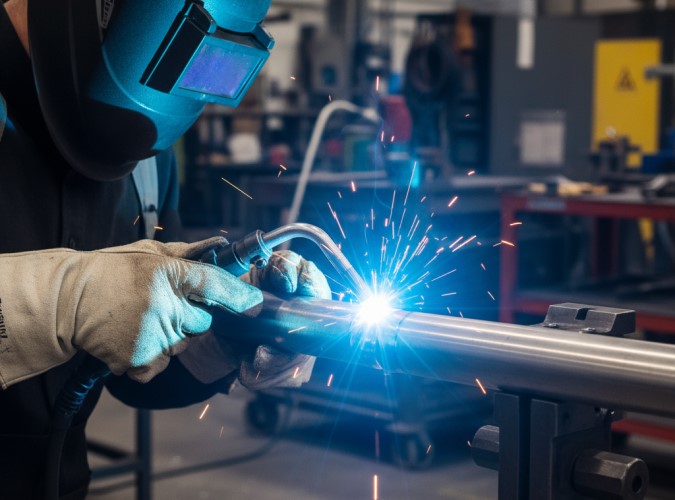 Как улучшить качество сварки титановых труб