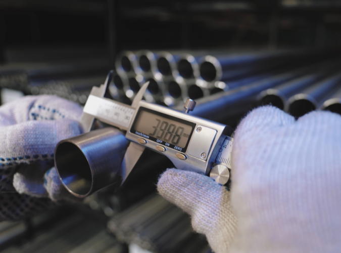 Приёмка титановых труб: что проверяют зря