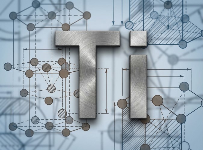 Свойства и структура титана