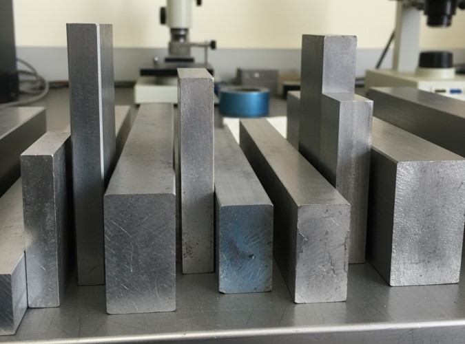 Особенности титановых сплавов