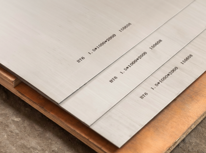 Лист ВТ6 с нарушением технологии: 6 ключевых признаков