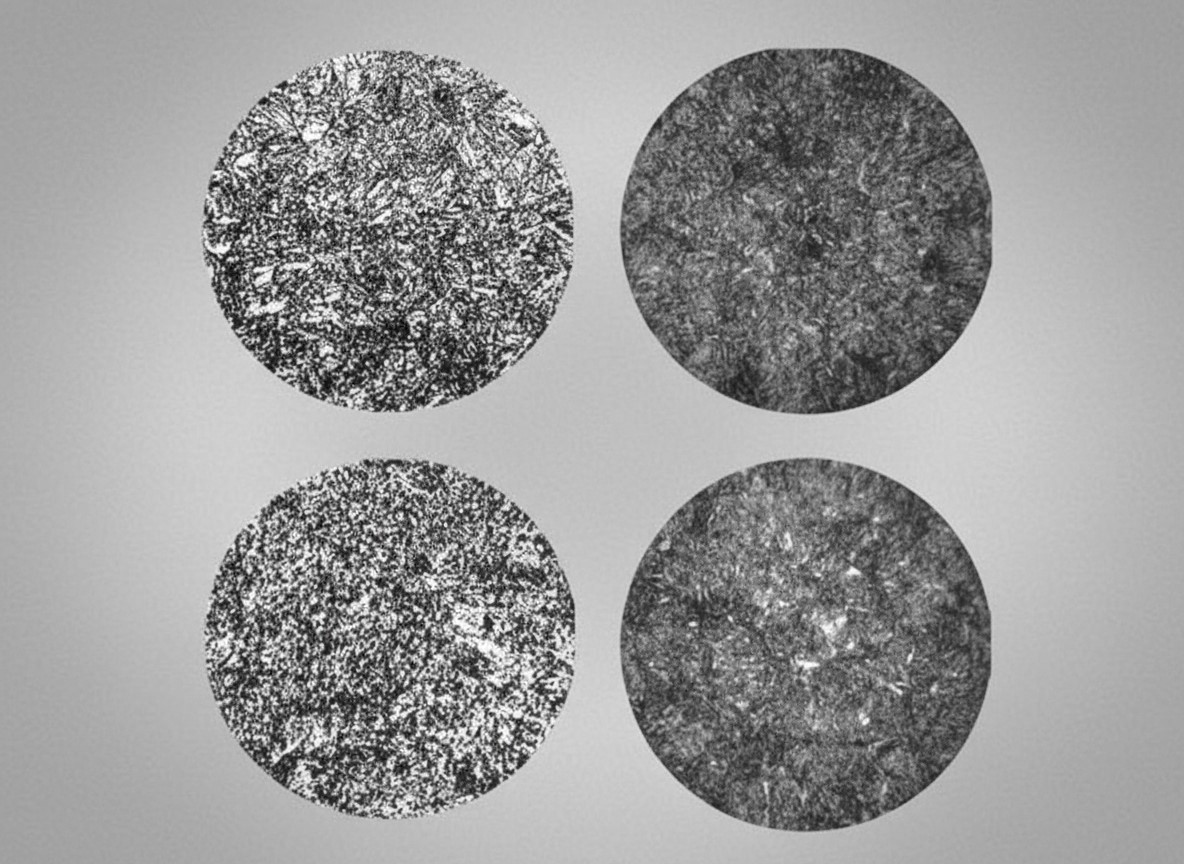 Получение оптимальной микроструктуры