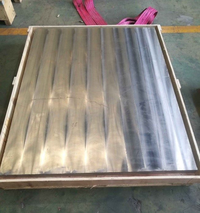 плита никелевого сплава N08825