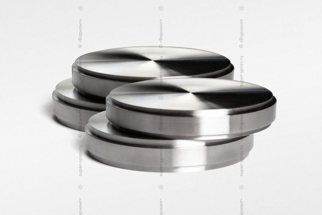 Титановые диски от компании ТПК Вариант